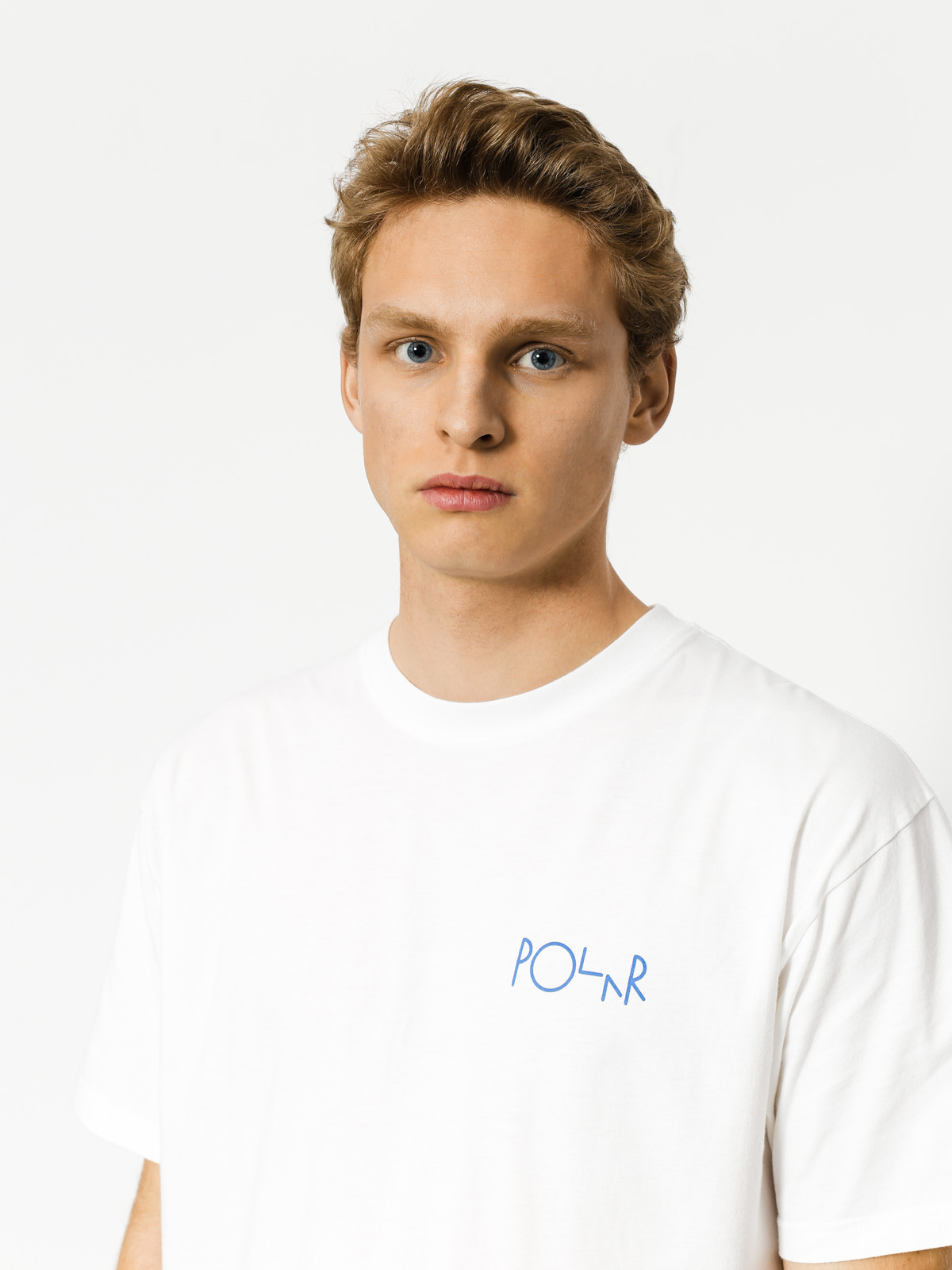 Tričko Polar Skate Just Minding My Own Business (white)