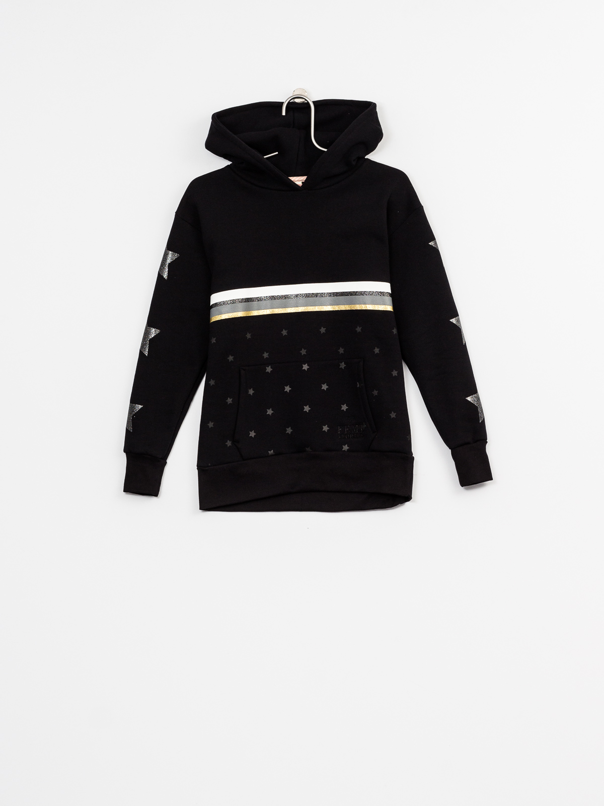 Mikina s kapucí Femi Stories Susan HD Wmn (blk)