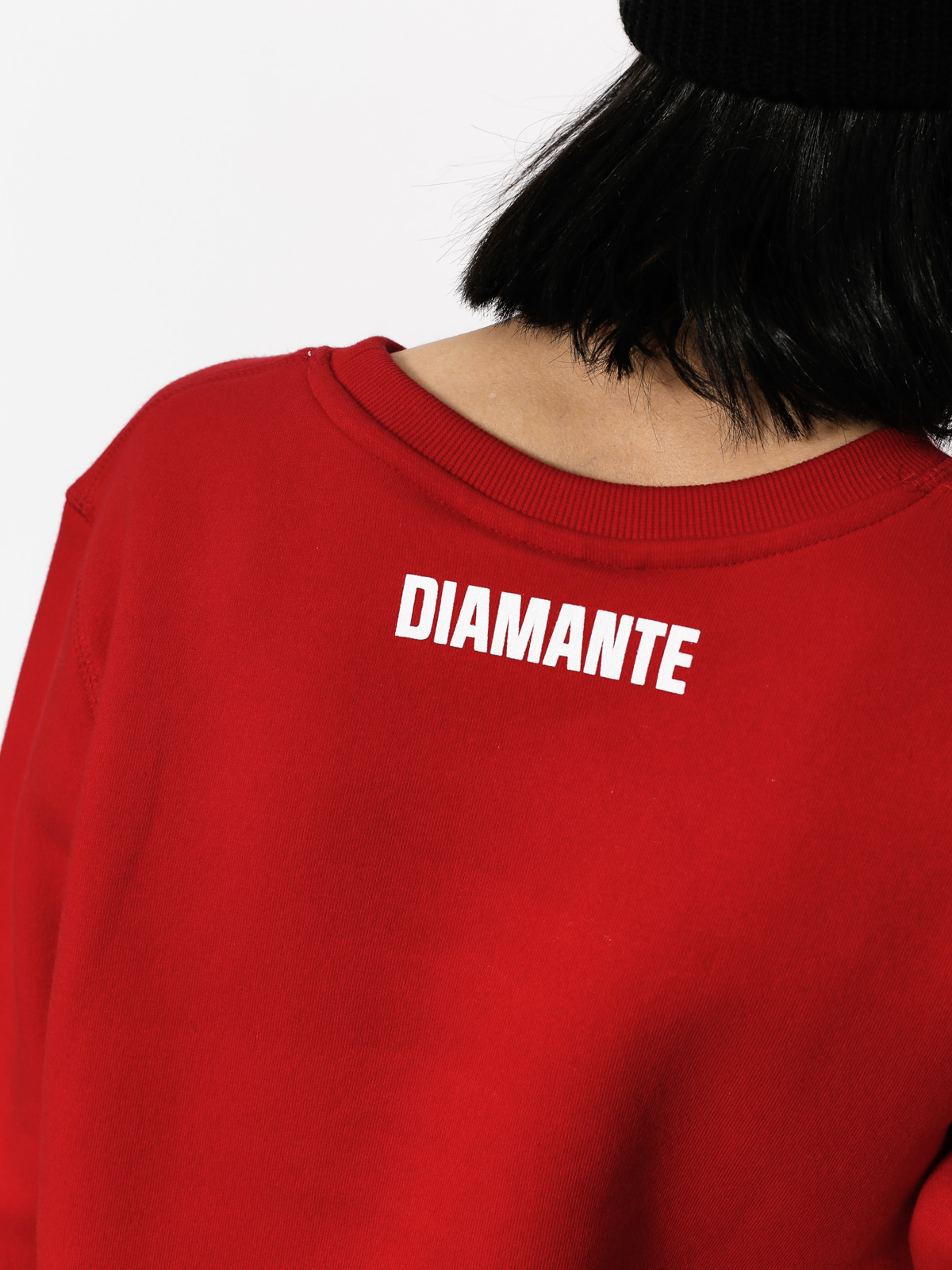 Mikina Diamante Wear Sore Wmn (red)