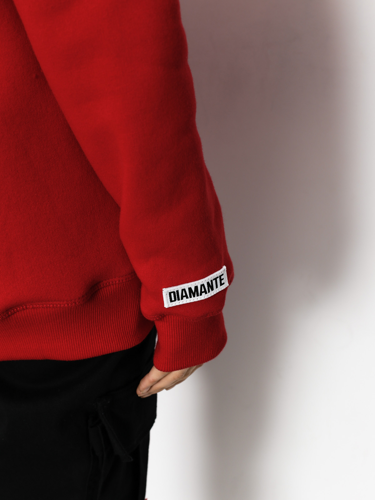 Mikina Diamante Wear Sore Wmn (red)