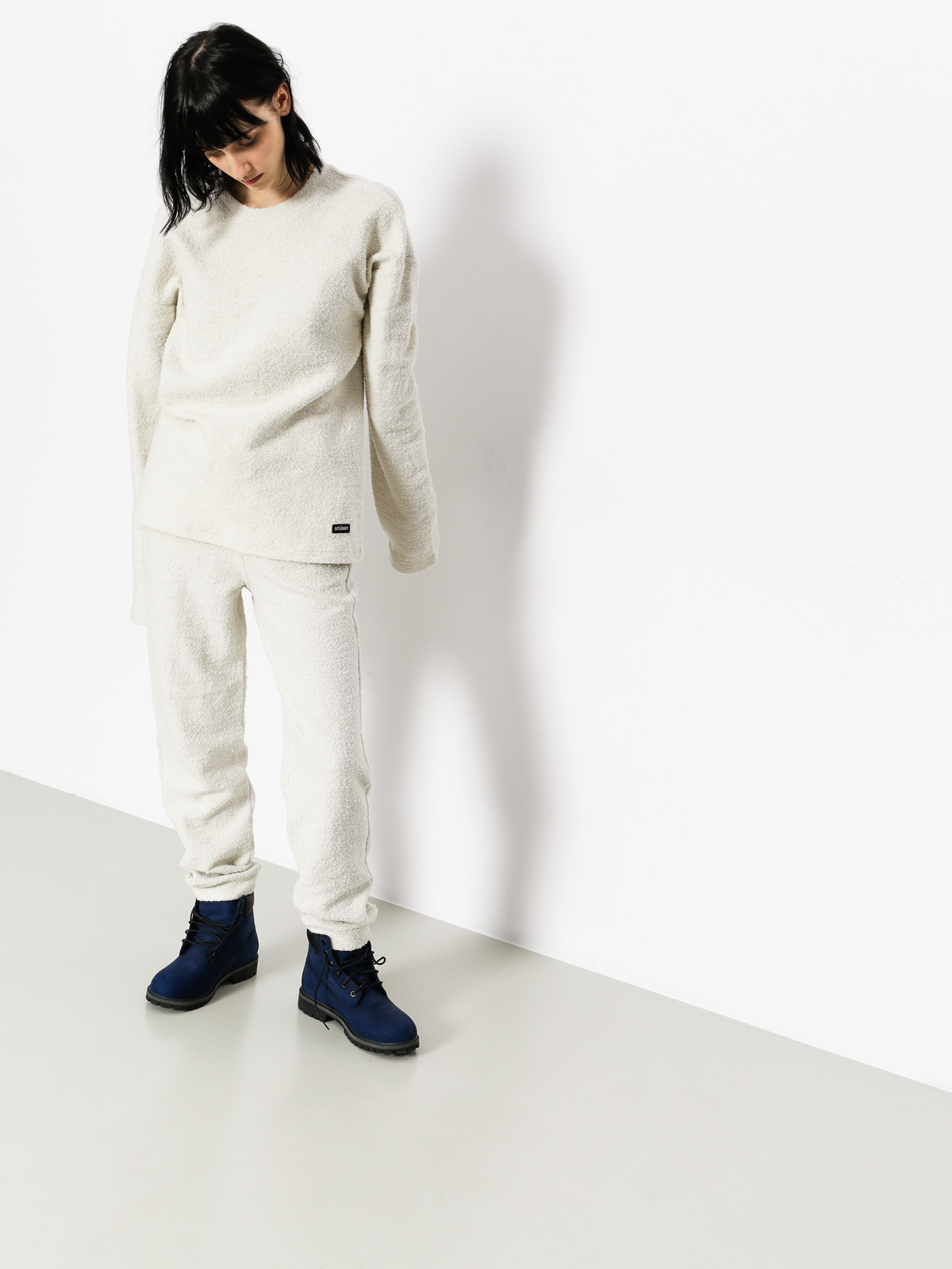 Triko Stussy Swan Wmn (natural)