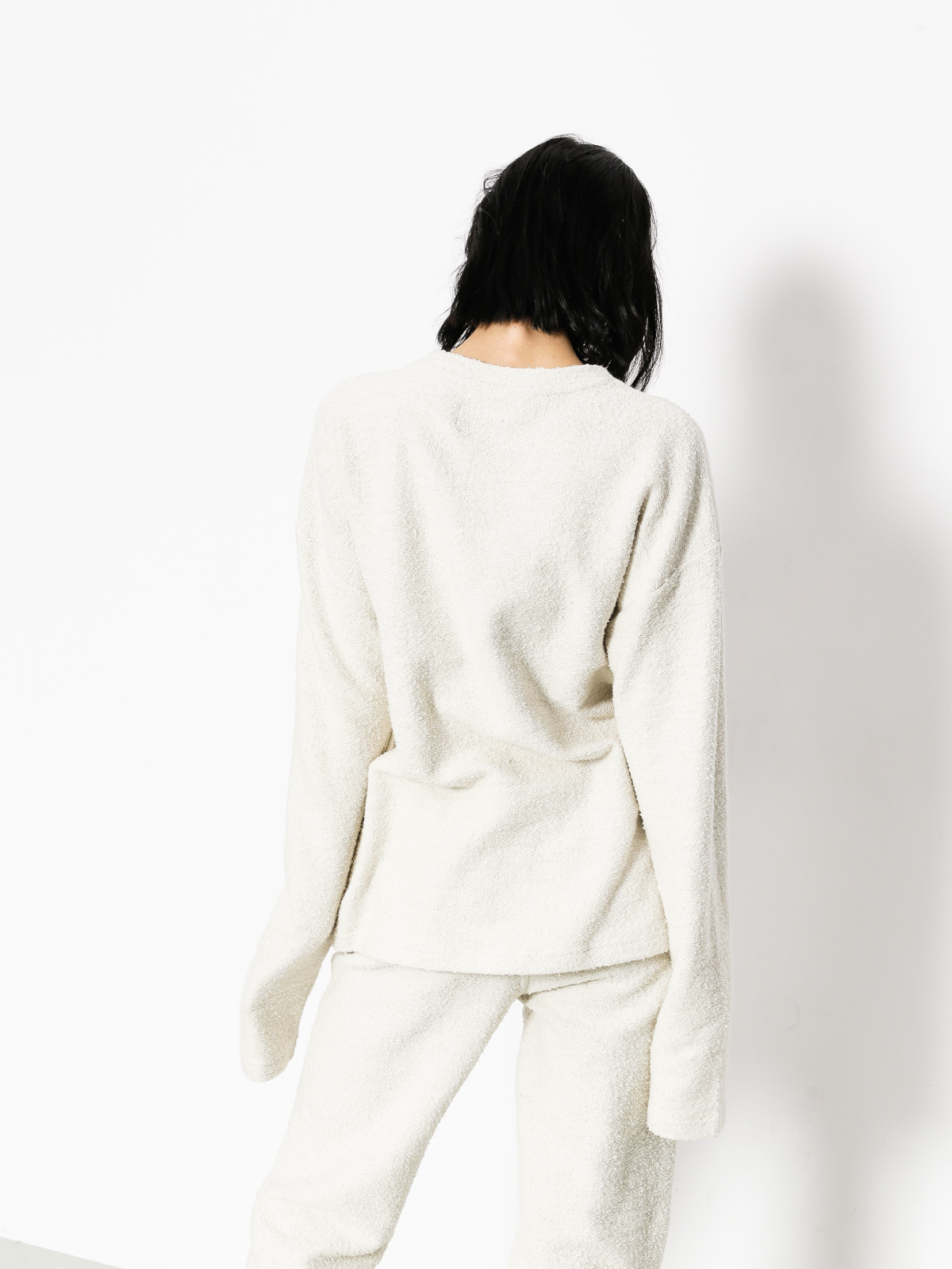 Triko Stussy Swan Wmn (natural)