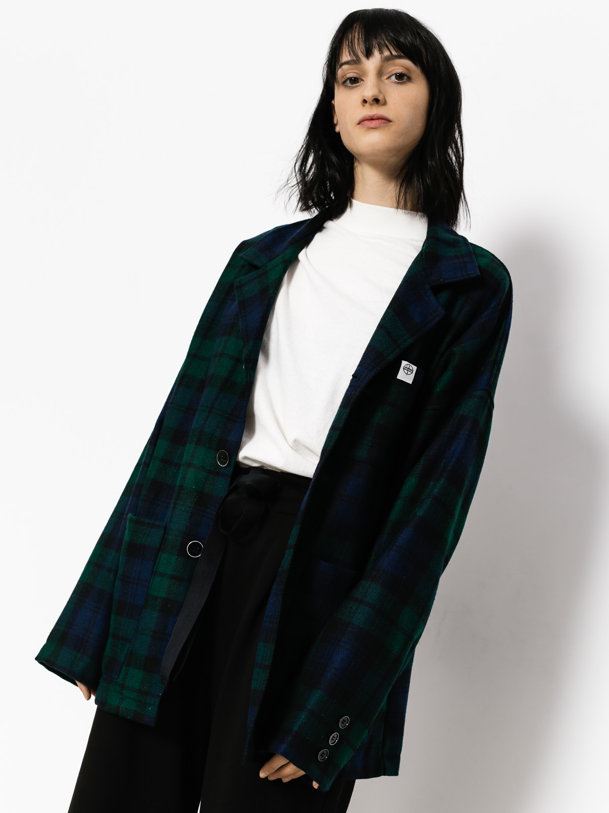 Bunda The Hive Terry Wmn (green/blue)