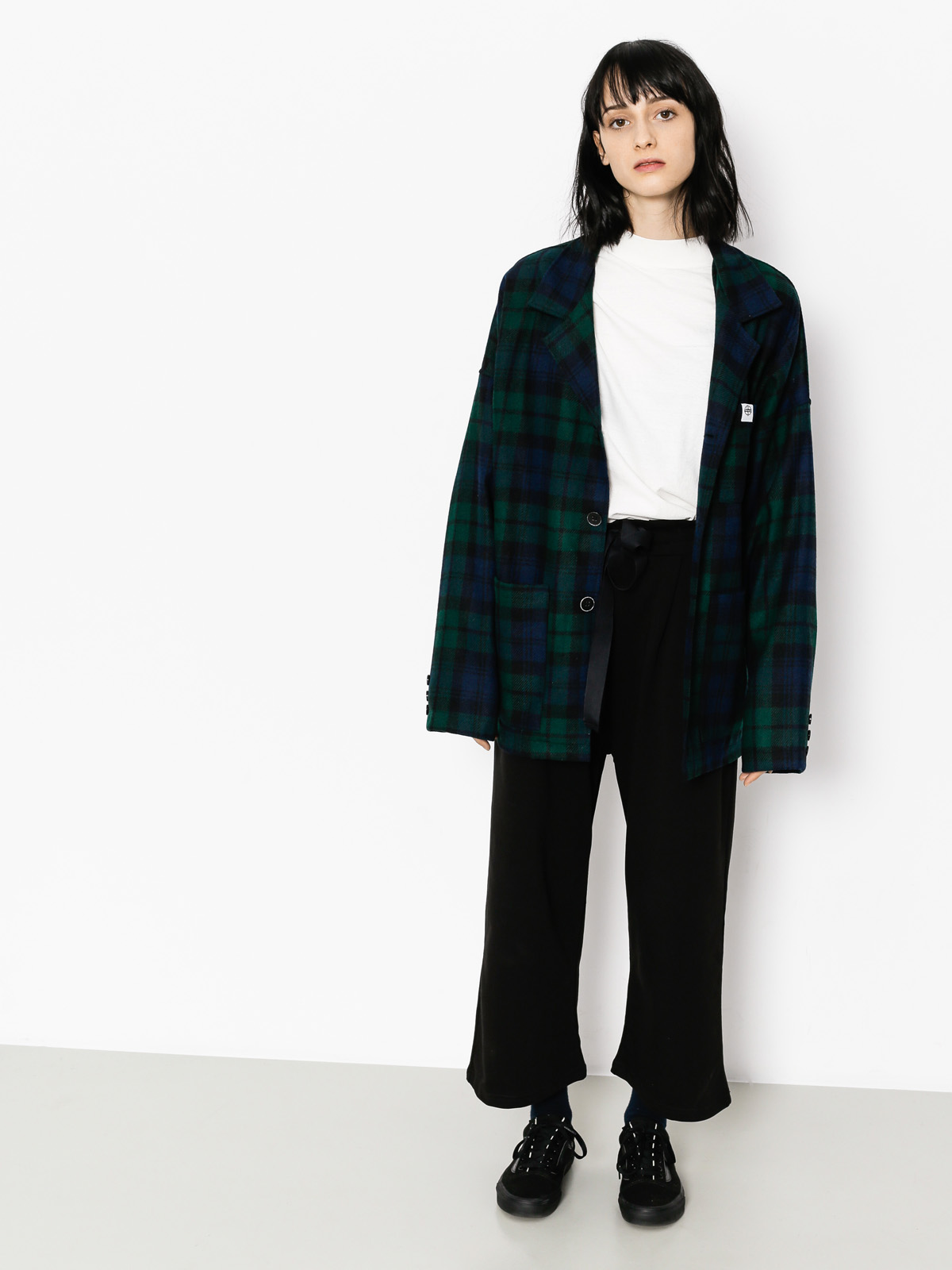 Bunda The Hive Terry Wmn (green/blue)