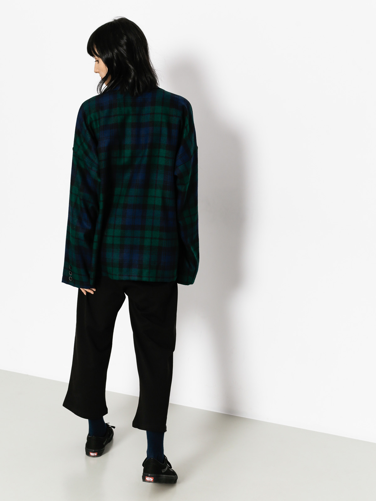 Bunda The Hive Terry Wmn (green/blue)