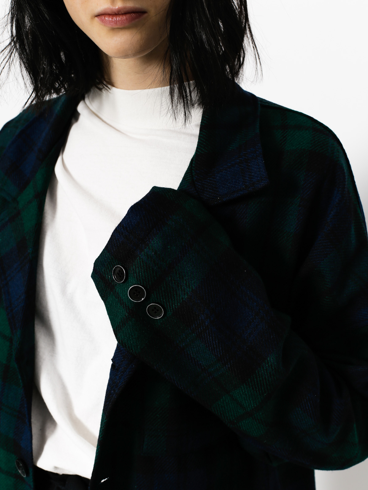 Bunda The Hive Terry Wmn (green/blue)