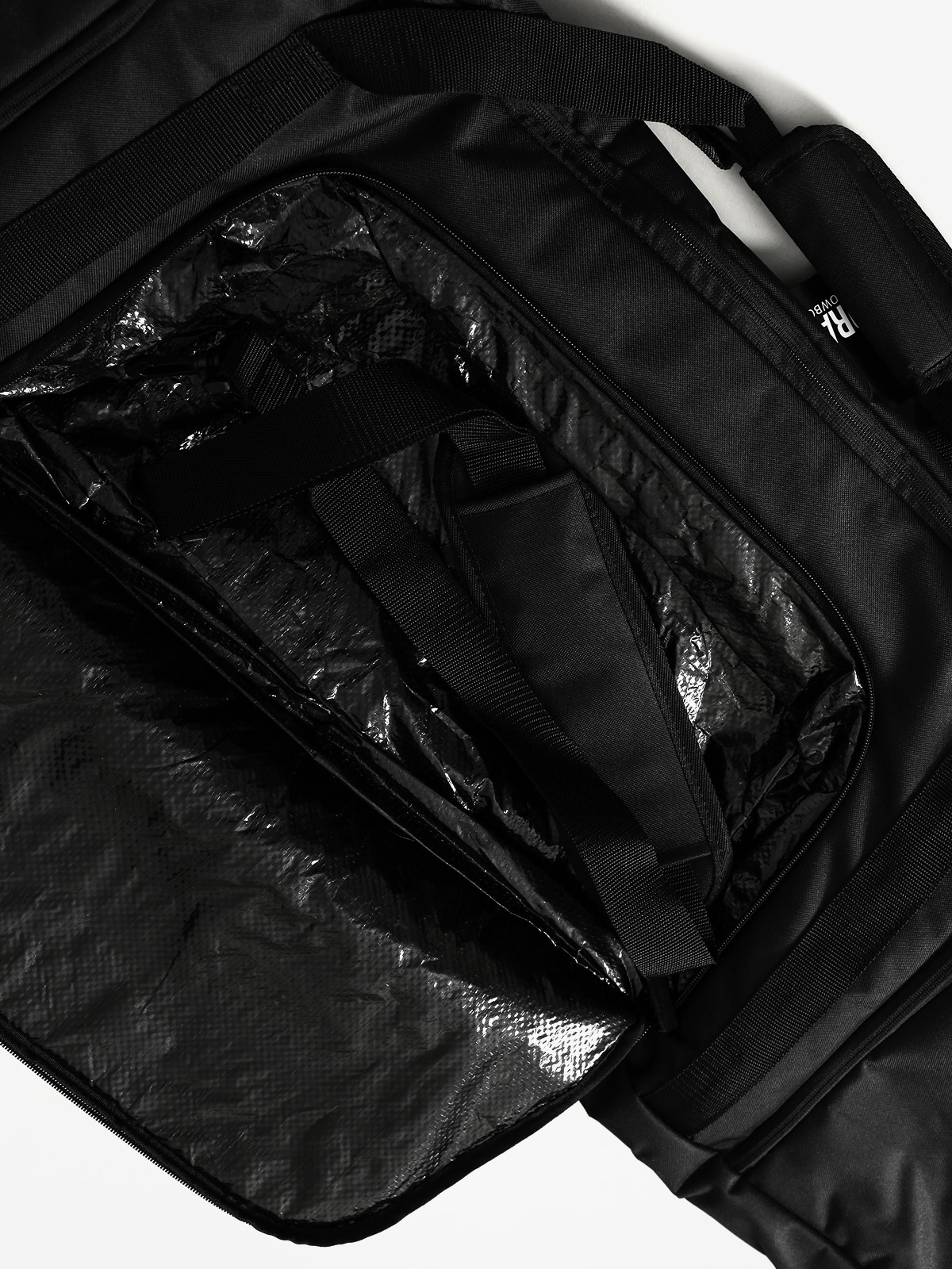 Obal na lyže Drake Padded Plus Pocket (black)