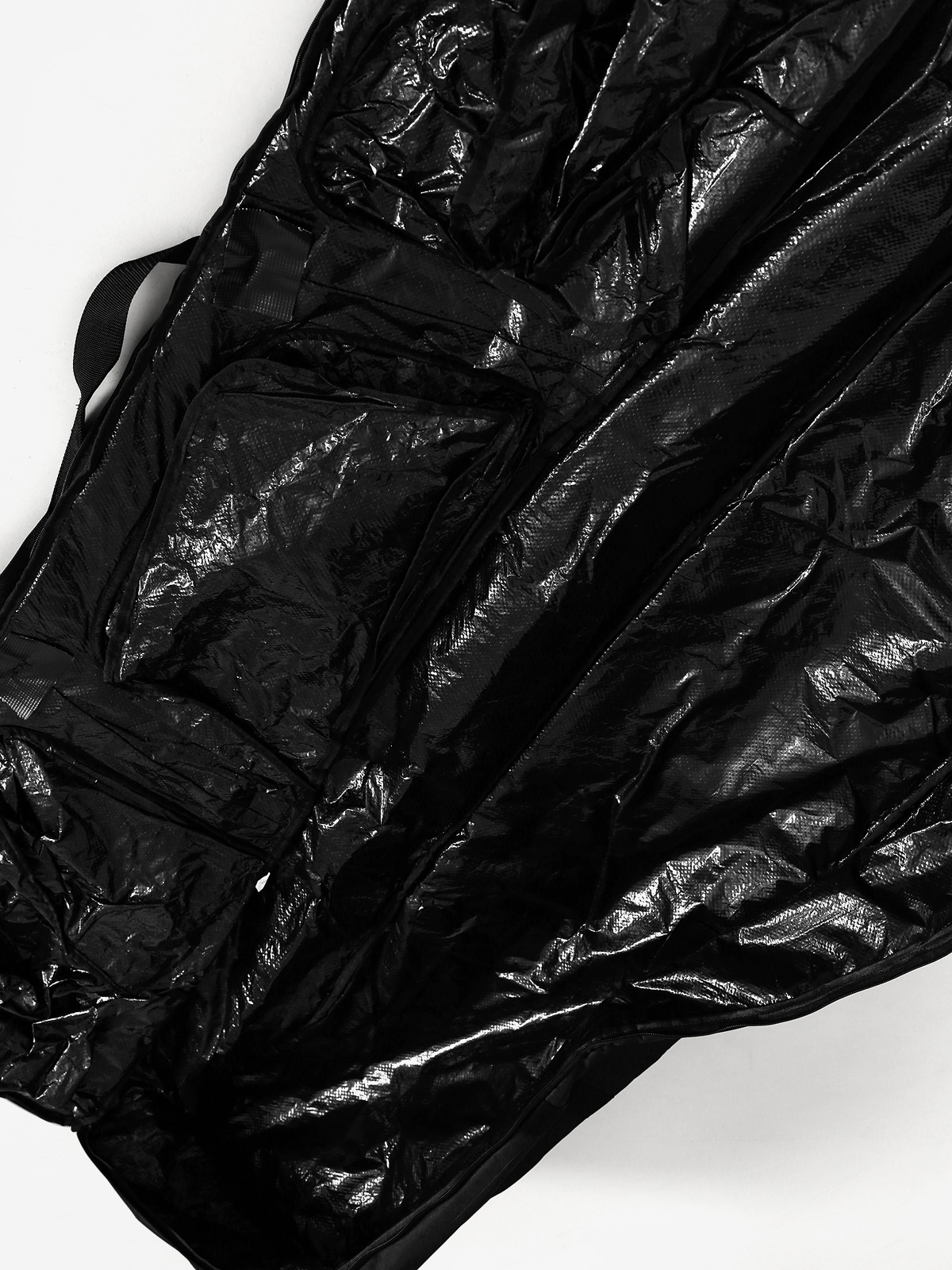 Obal na lyže Drake Padded Plus Pocket (black)