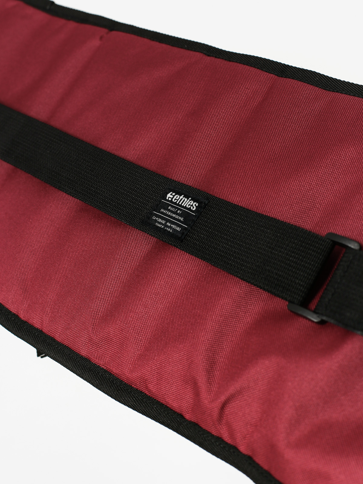 Obal na skateboard Etnies Skatebag (burgundy)