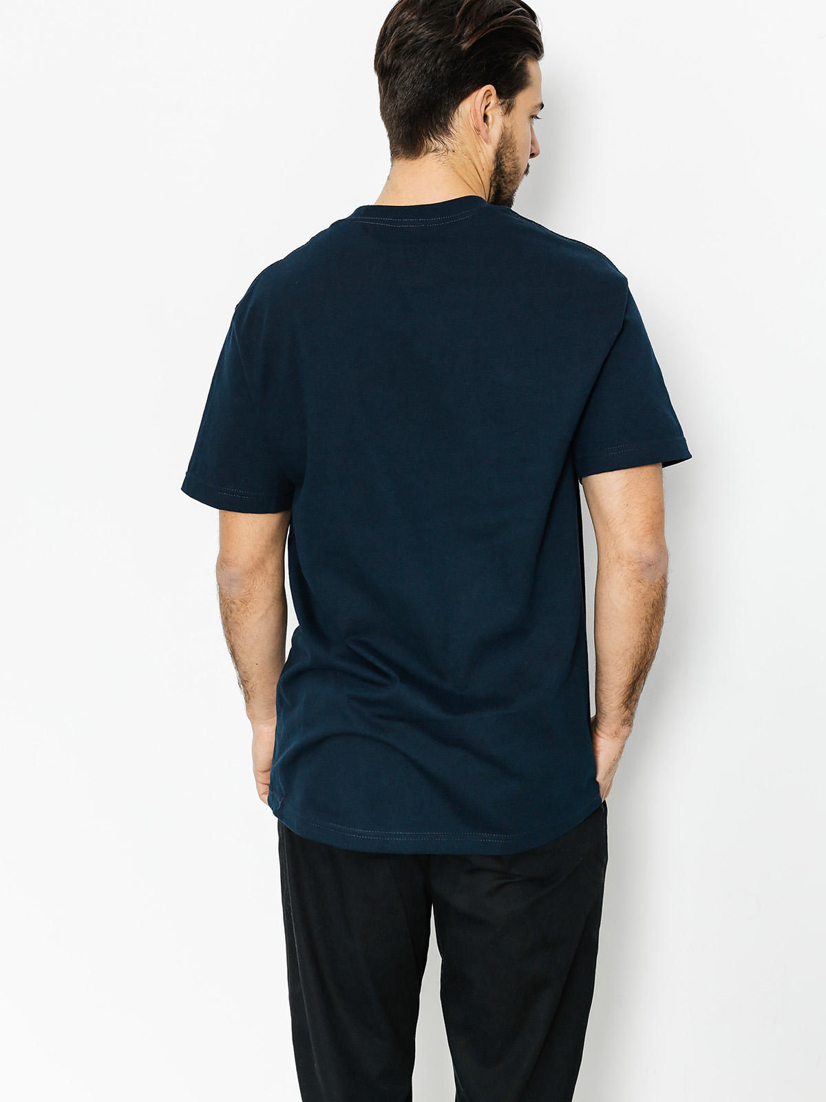 Tričko Primitive Classic P (navy)
