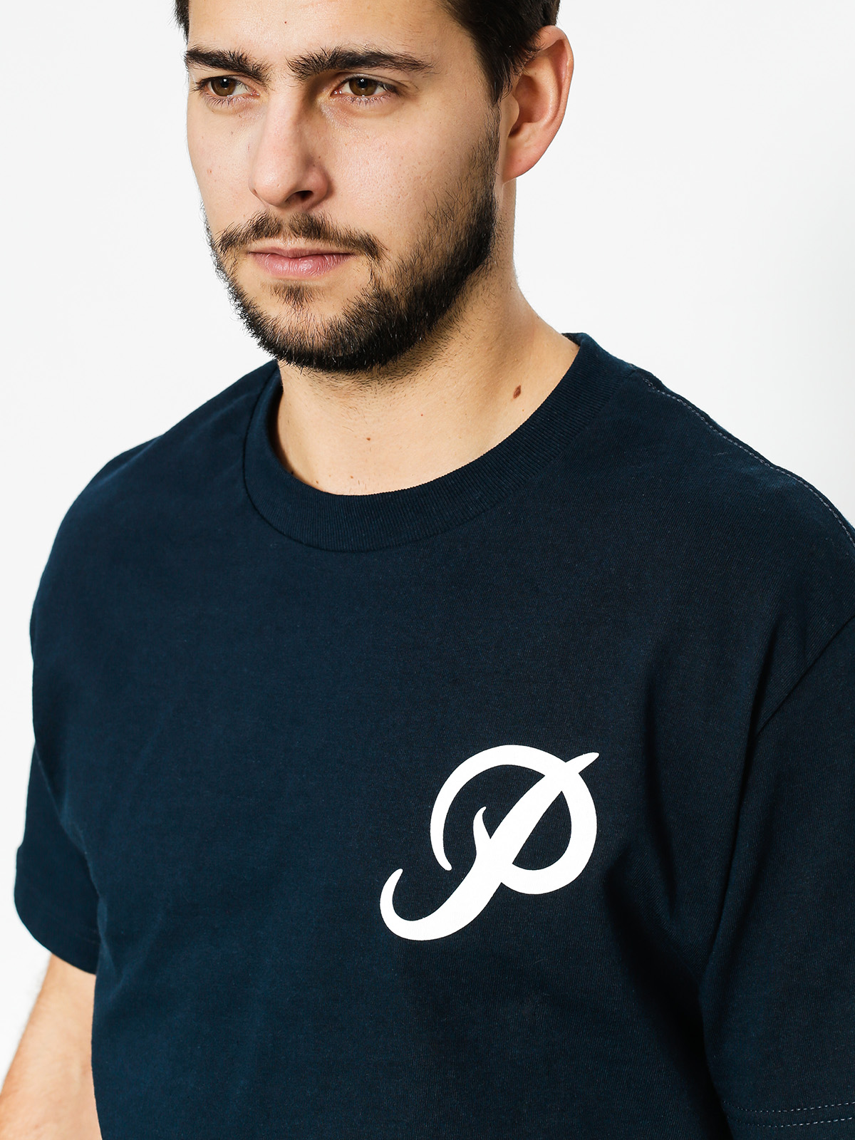 Tričko Primitive Classic P (navy)
