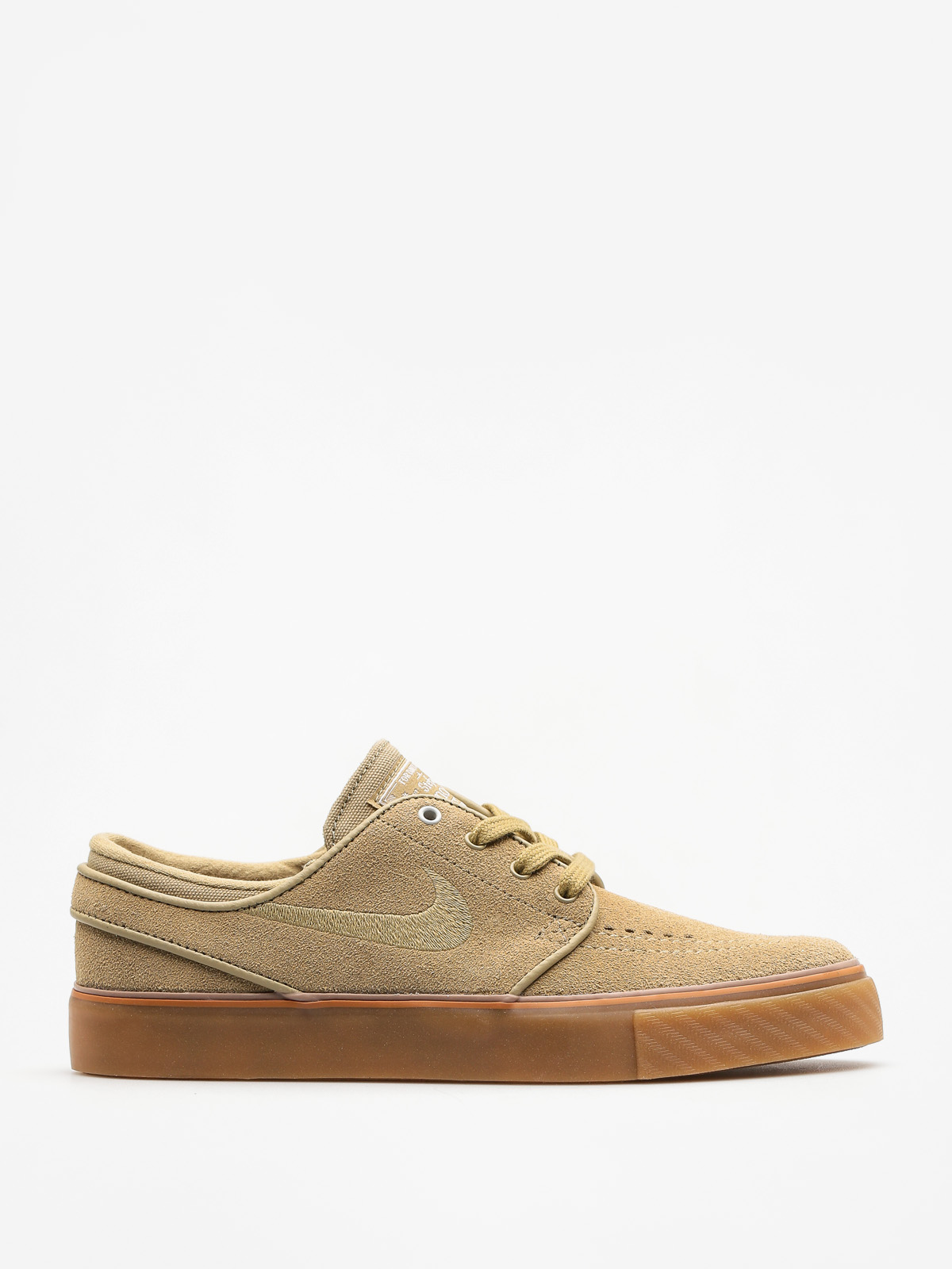 Boty Nike SB Air Zoom Stefan Janoski Wmn (neutral olive/neutral olive)
