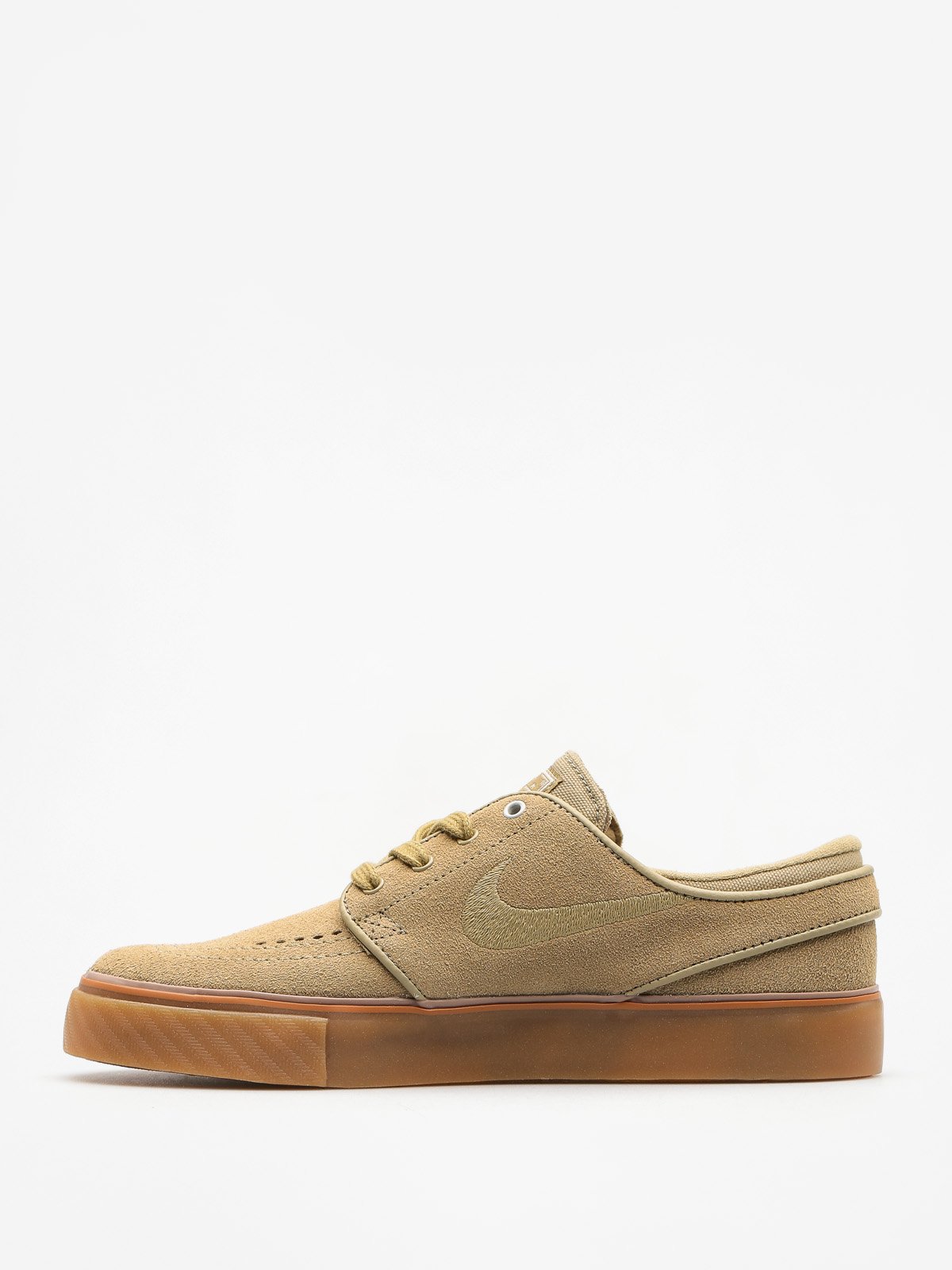 Boty Nike SB Air Zoom Stefan Janoski Wmn (neutral olive/neutral olive)
