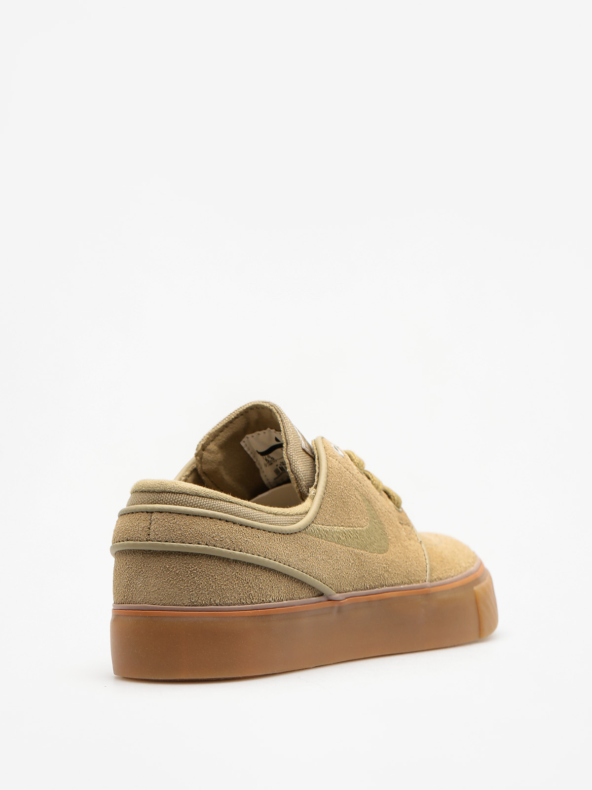Boty Nike SB Air Zoom Stefan Janoski Wmn (neutral olive/neutral olive)