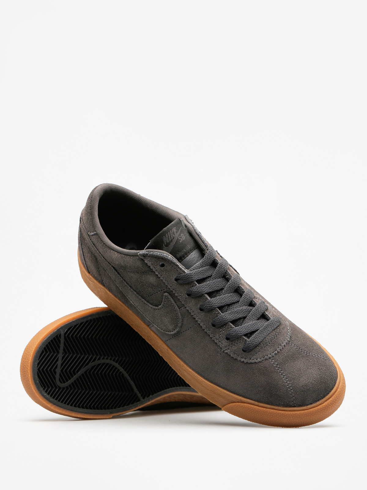 Boty Nike SB Zoom Bruin Premium Se (anthracite/anthracite black)