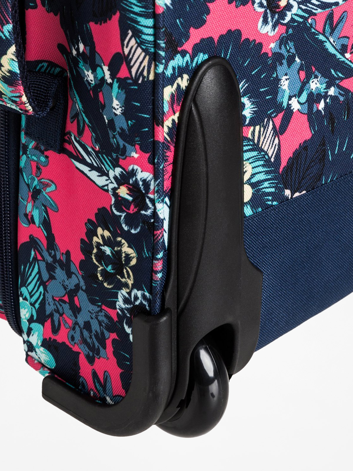 Kufr Roxy Wheelie Wmn (rouge red mahna mahn)