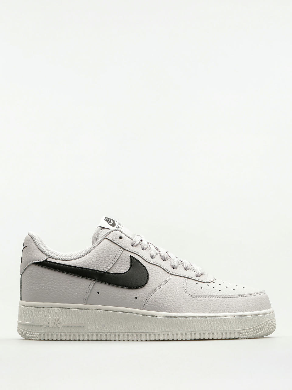 Boty Nike Air Force 1 07 (vast grey/black summit white)