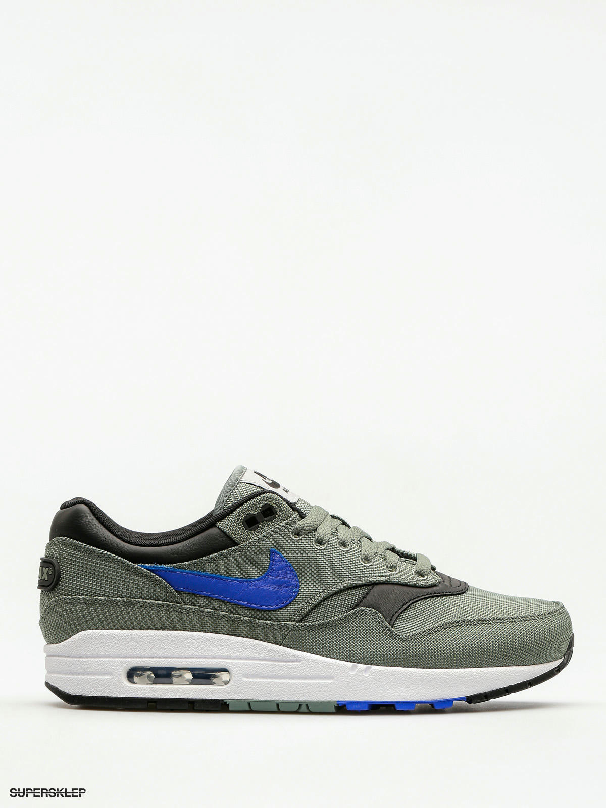 Nike air max hotsell 1 premium clay green