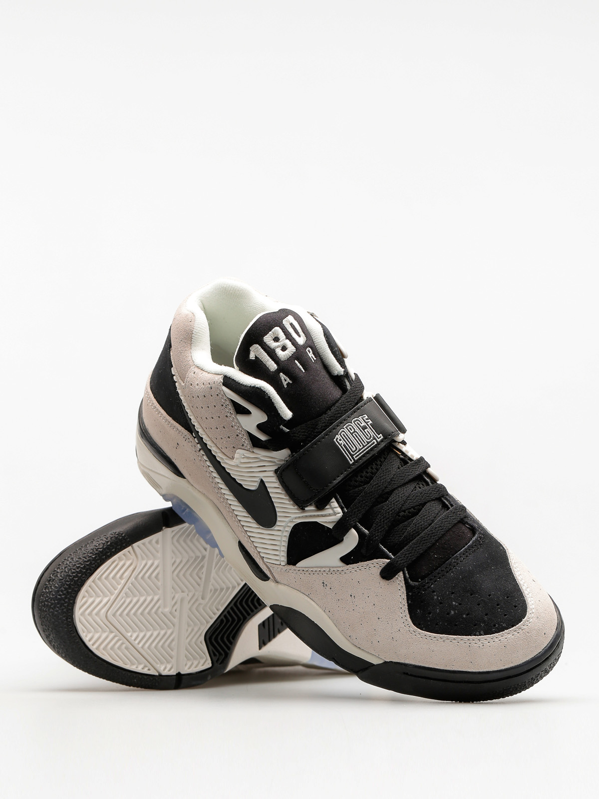 air force 180 sail black