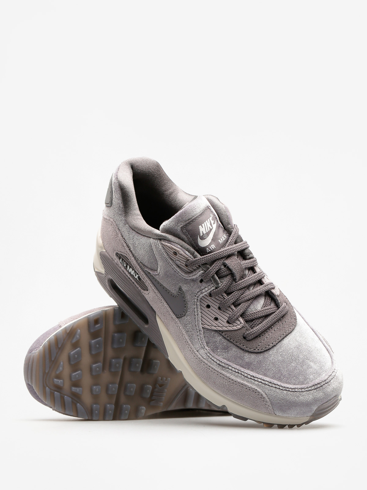 Boty Nike Air Max 90 Lx Wmn (gunsmoke/gunsmoke atmosphere grey)