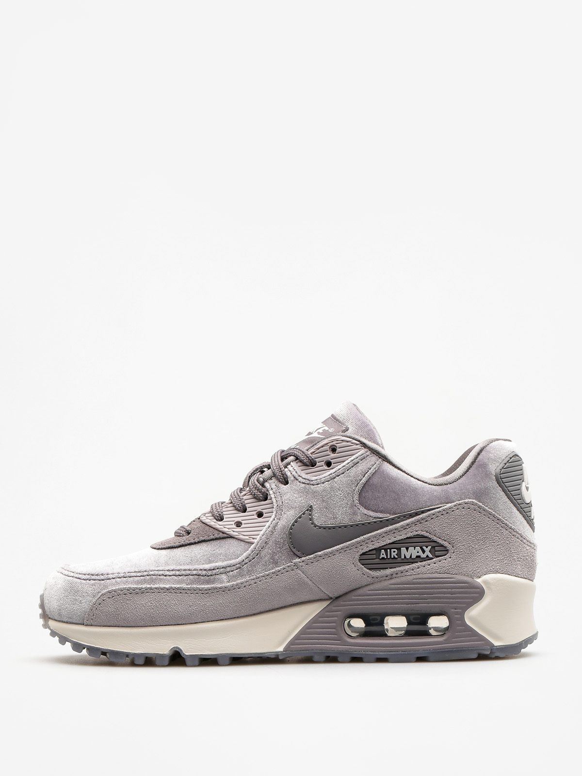 Boty Nike Air Max 90 Lx Wmn (gunsmoke/gunsmoke atmosphere grey)