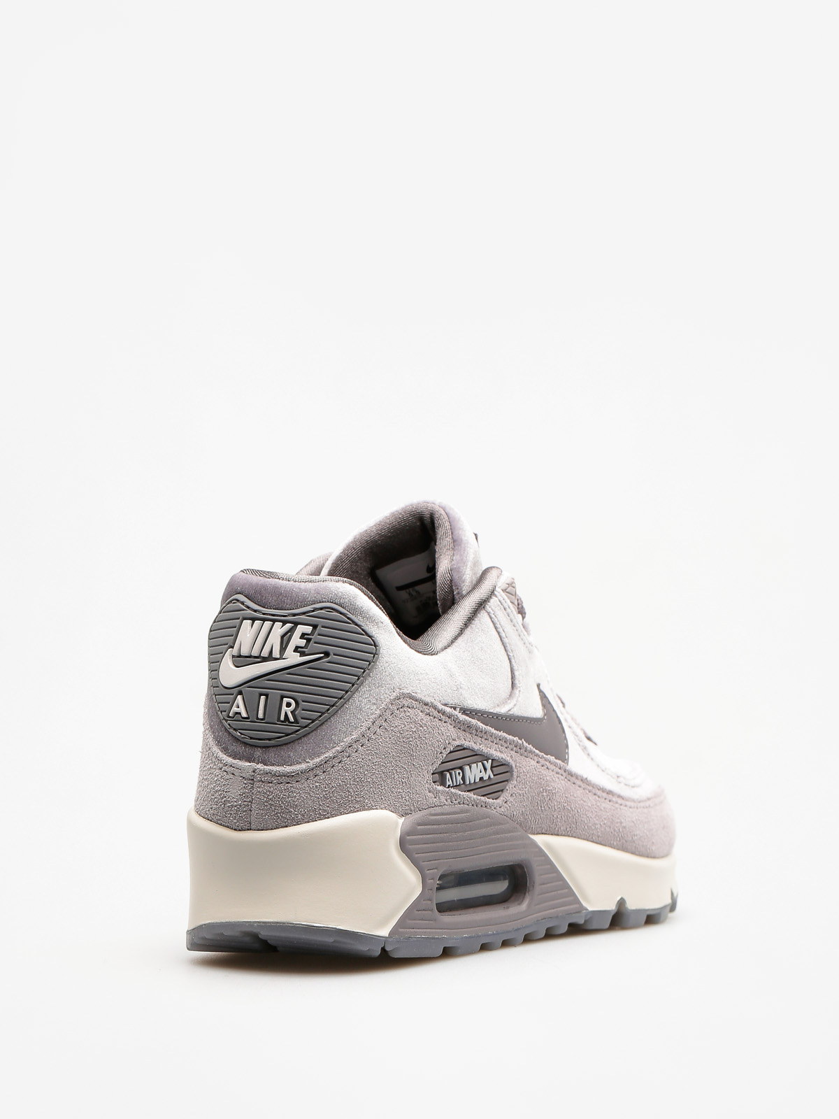 Boty Nike Air Max 90 Lx Wmn (gunsmoke/gunsmoke atmosphere grey)
