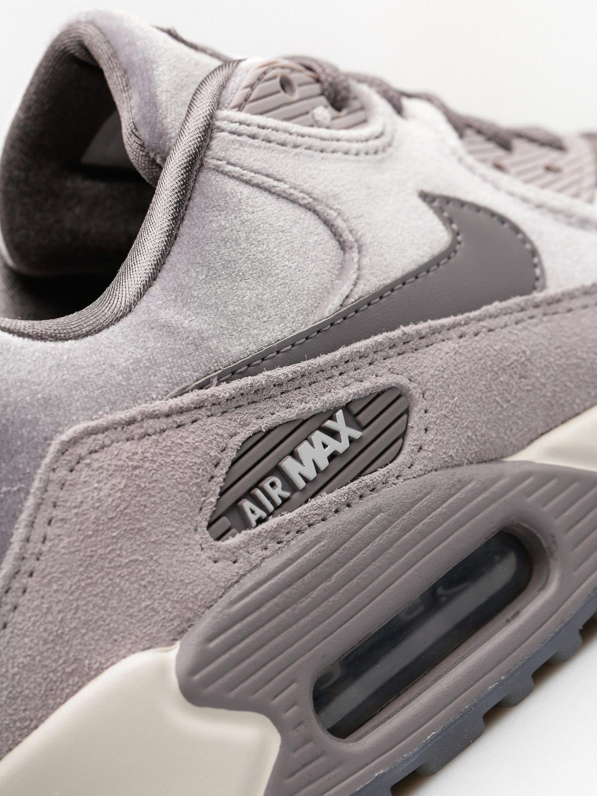 Boty Nike Air Max 90 Lx Wmn (gunsmoke/gunsmoke atmosphere grey)
