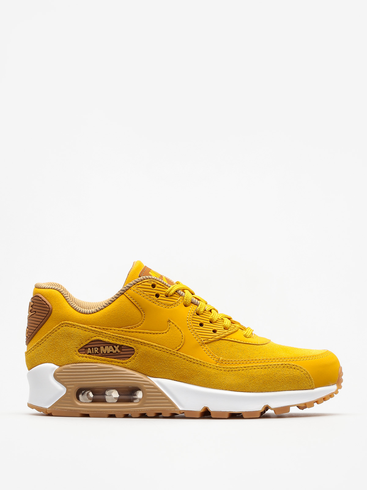 mens nike air max 90 yellow