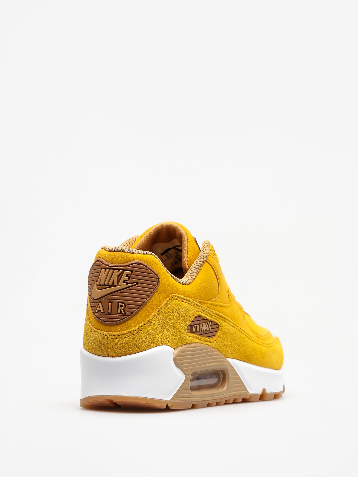 nike air max 90 yellow