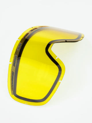 Sklo na snowboardové brýle Dragon D1 (lumalens yellow)