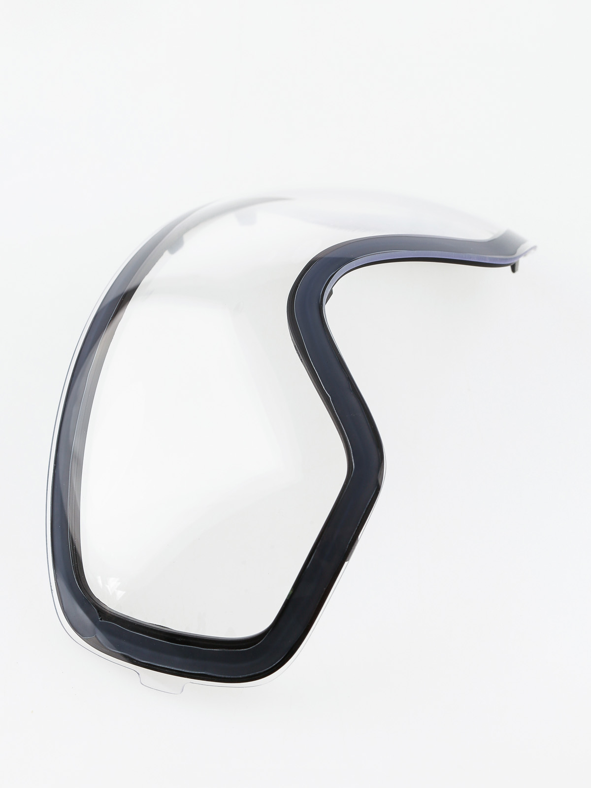 Sklo na snowboardovu00e9 bru00fdle Dragon X2s (clear)