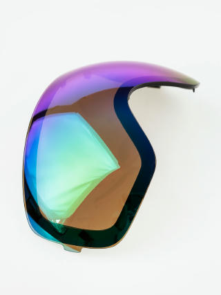 Sklo na snowboardové brýle Dragon X2s (lumalens greenion)