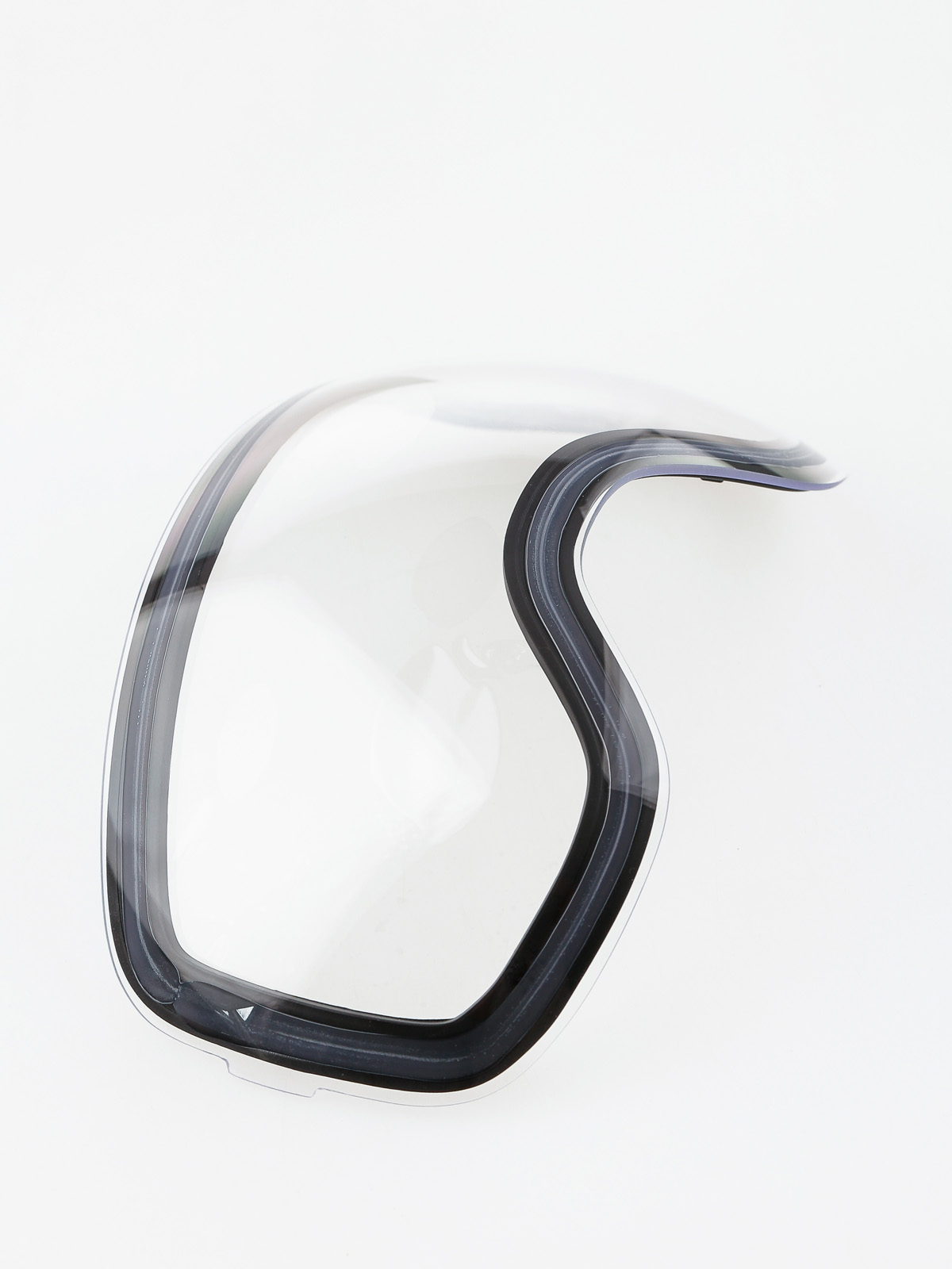 Sklo na snowboardové brýle Dragon X2 (clear)