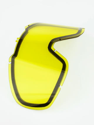 Sklo na snowboardové brýle Dragon DX2 (lumalens yellow)