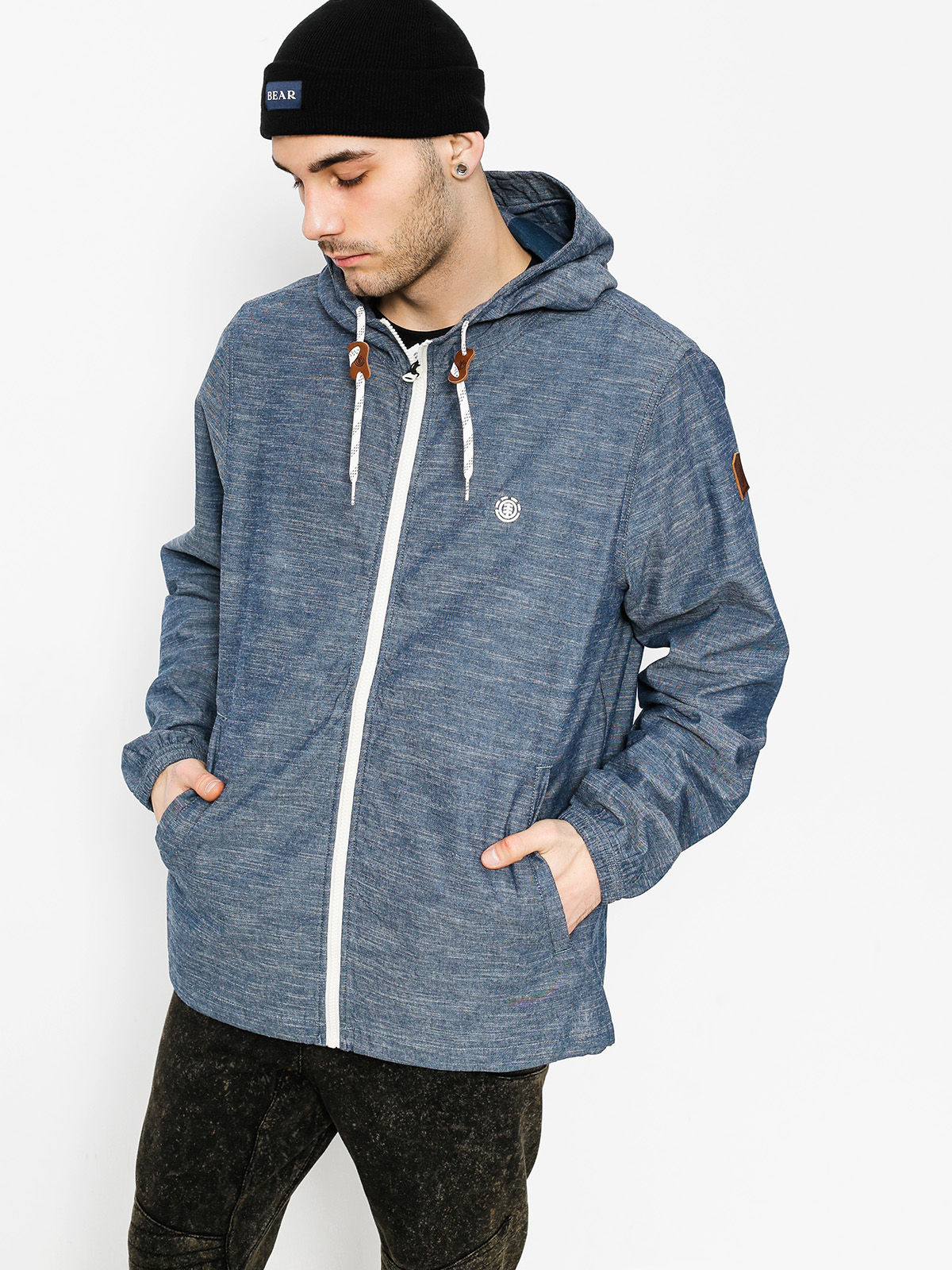 Element Bunda Alder (blue chambray)