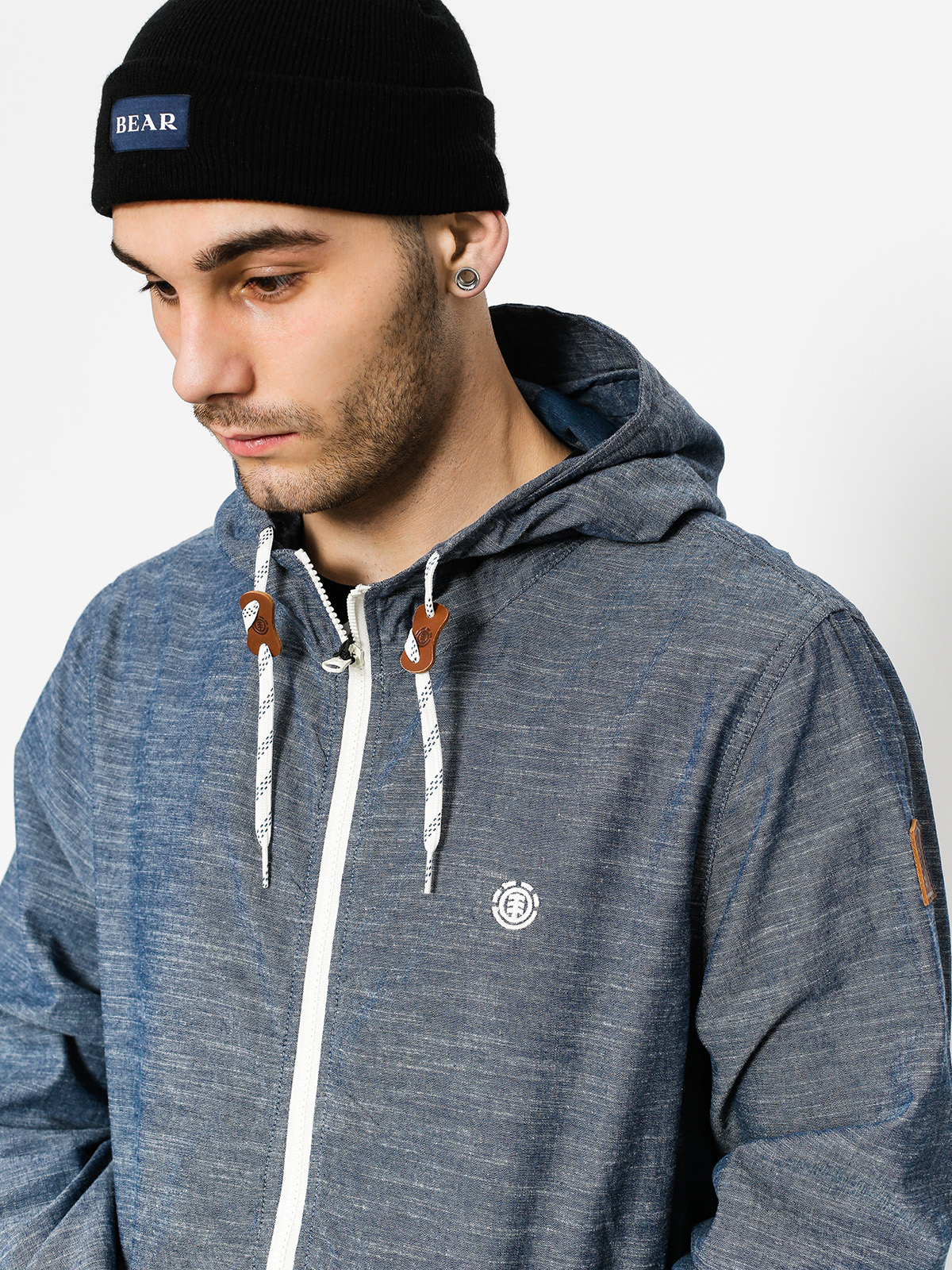 Element Bunda Alder (blue chambray)