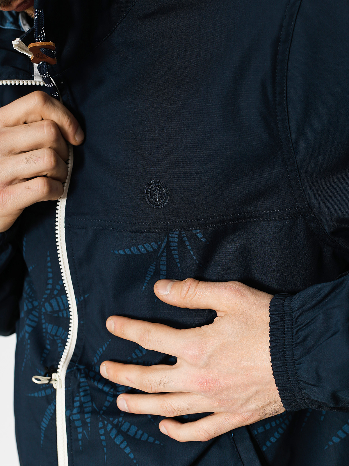 Element Bunda Alder 2 Tones (eclipse navy)