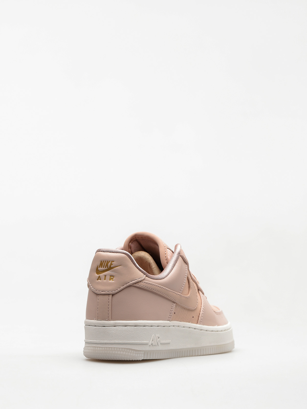 Boty Nike Air Force 1 07 Lux Wmn (particle beige/particle beige)