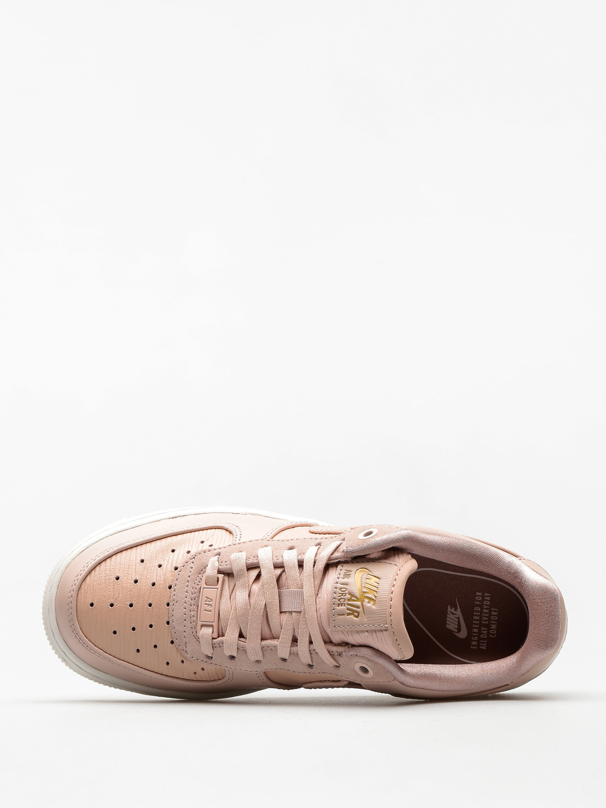 Boty Nike Air Force 1 07 Lux Wmn (particle beige/particle beige)