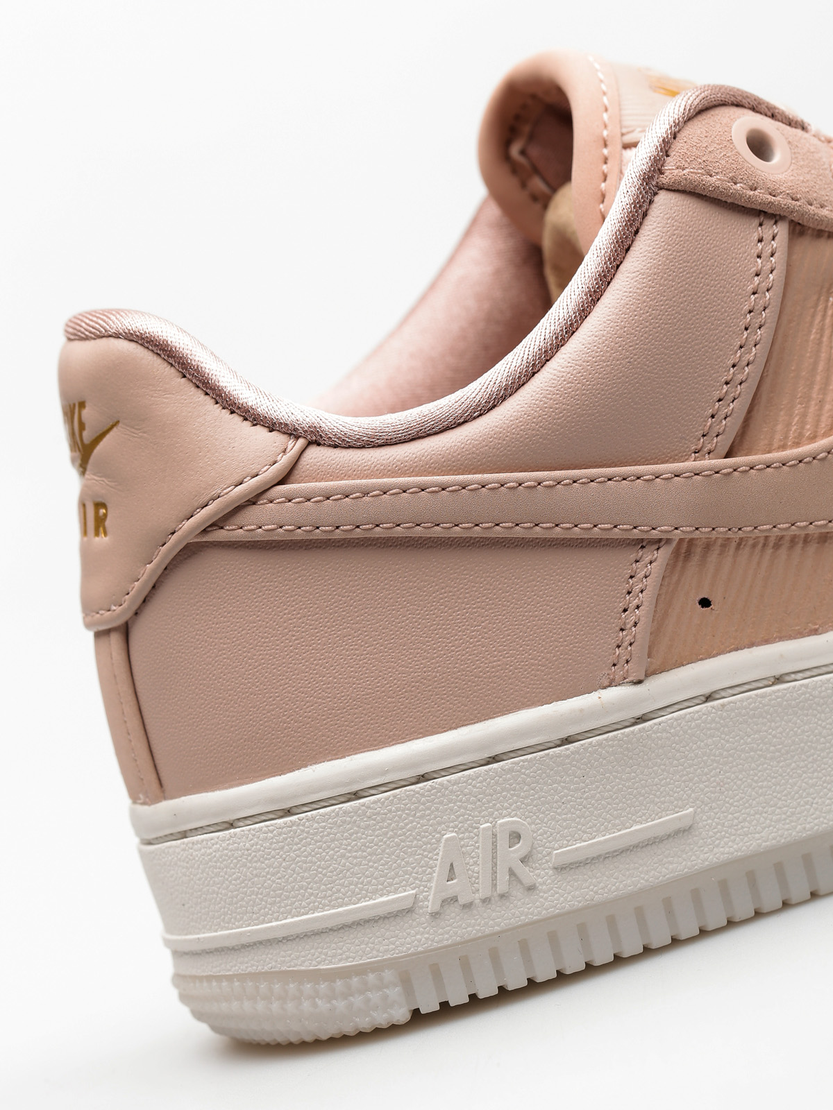 Boty Nike Air Force 1 07 Lux Wmn (particle beige/particle beige)