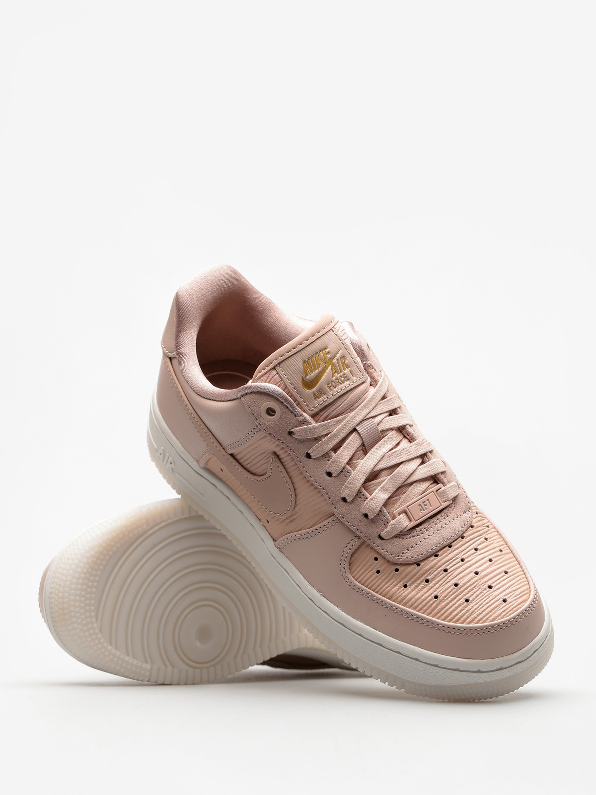 Boty Nike Air Force 1 07 Lux Wmn (particle beige/particle beige)