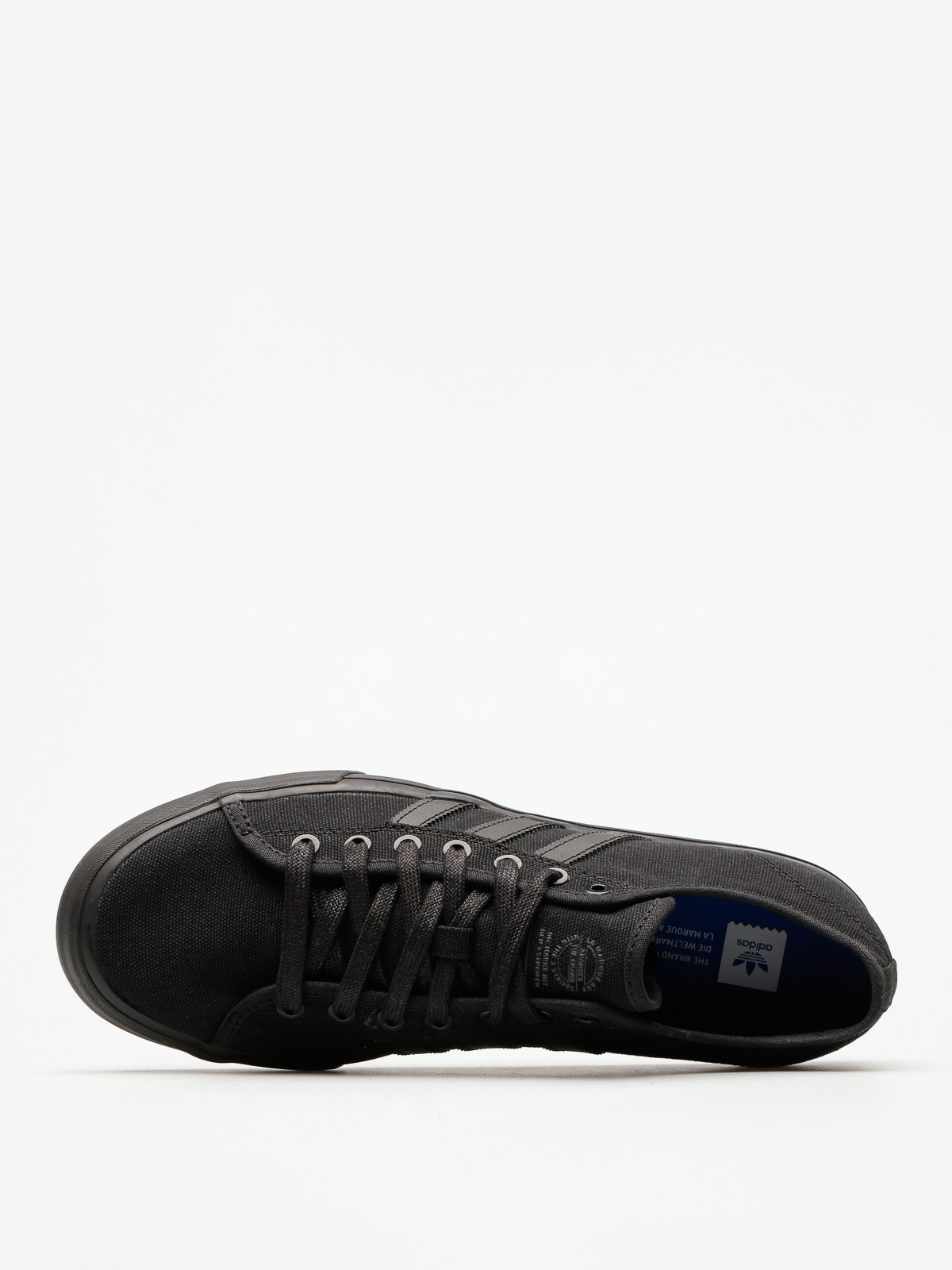 Boty adidas Matchcourt Rx (cblack/cblack/cblack)