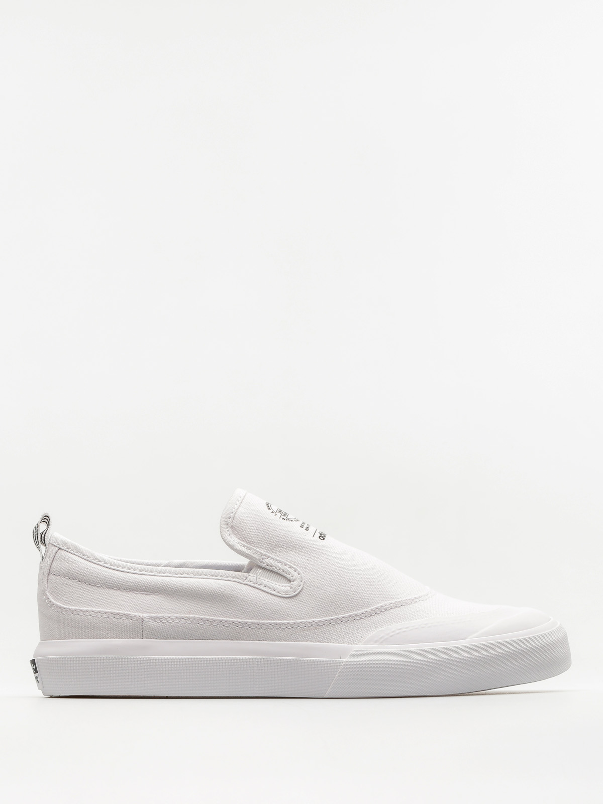 Boty adidas Matchcourt Slip (ftwwht/ftwwht/ftwwht)