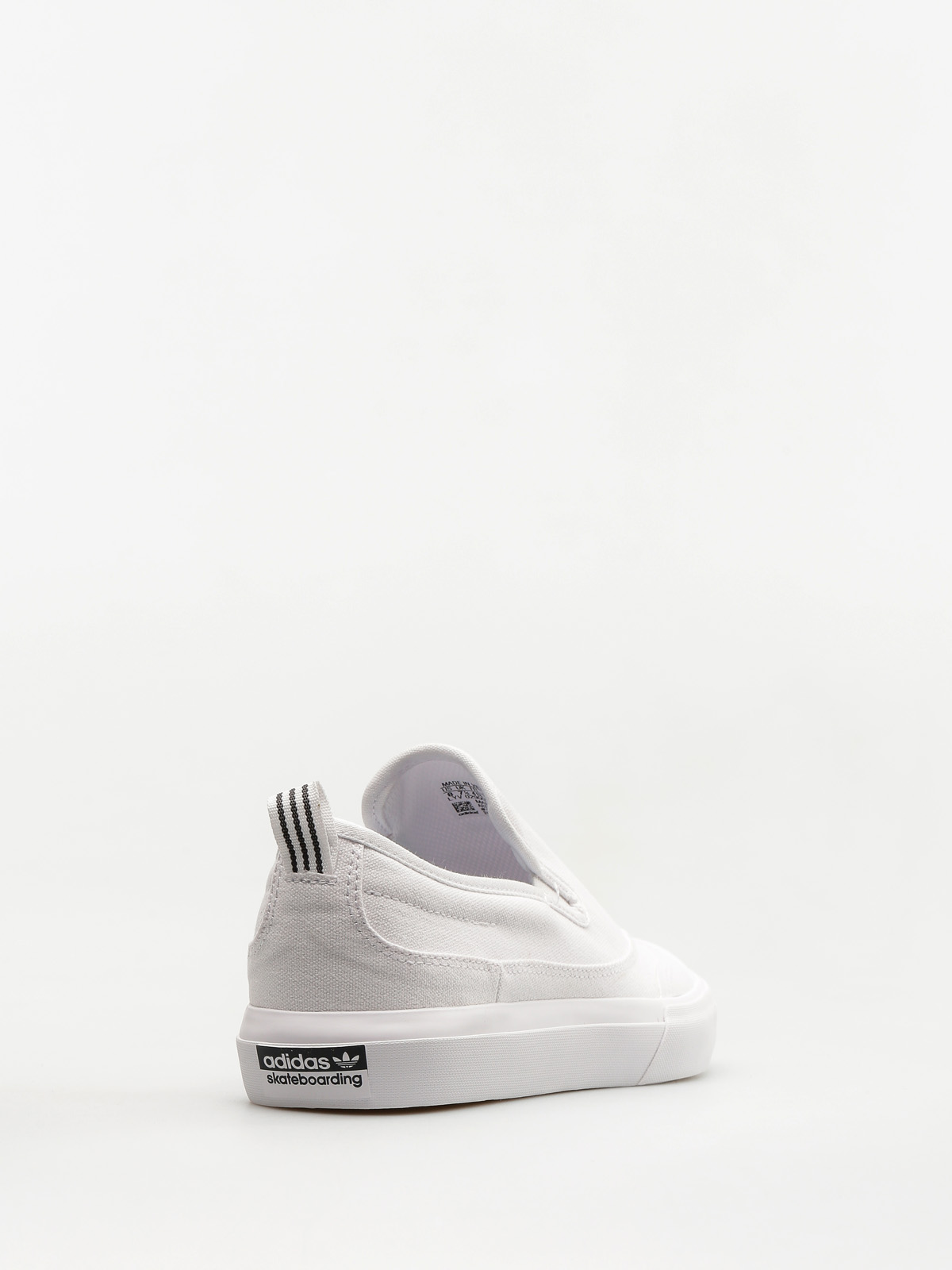 Boty adidas Matchcourt Slip (ftwwht/ftwwht/ftwwht)