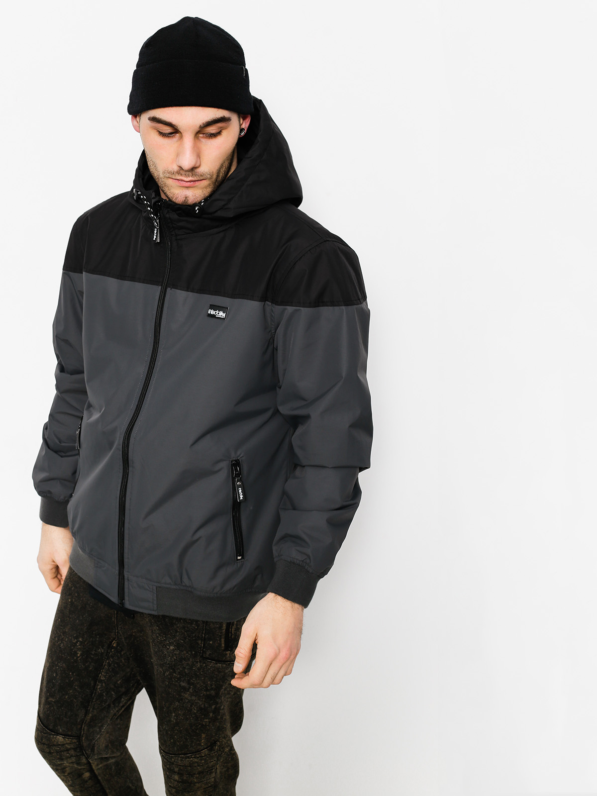 Bunda Iriedaily Insulaner (anthracite)