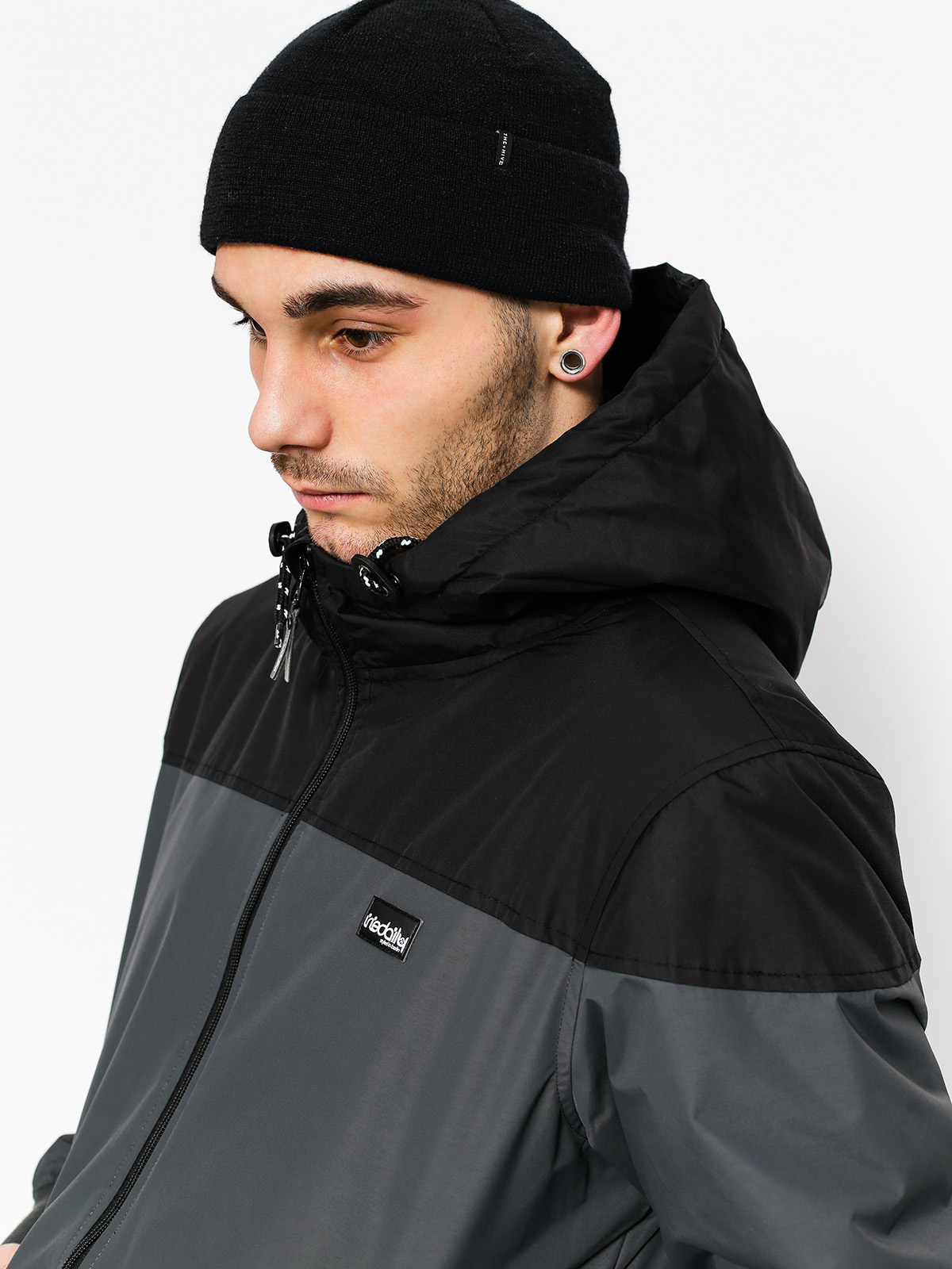 Bunda Iriedaily Insulaner (anthracite)