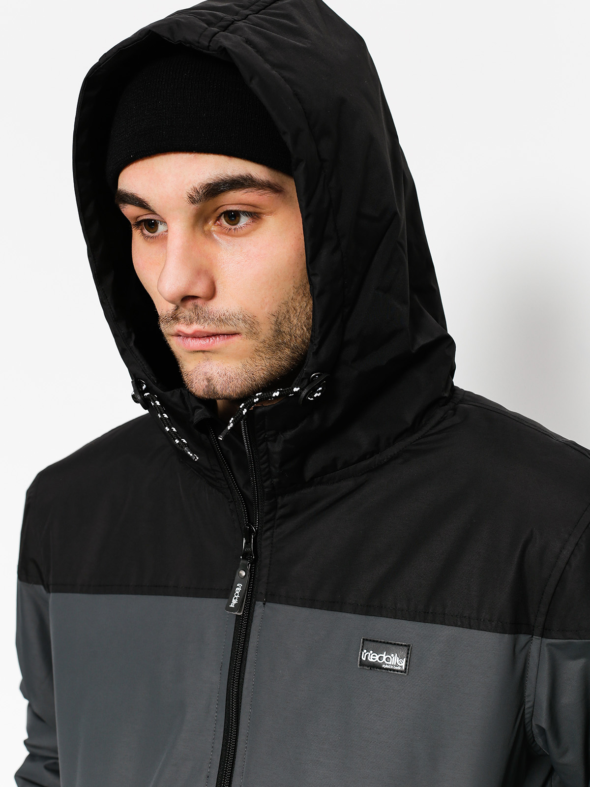 Bunda Iriedaily Insulaner (anthracite)