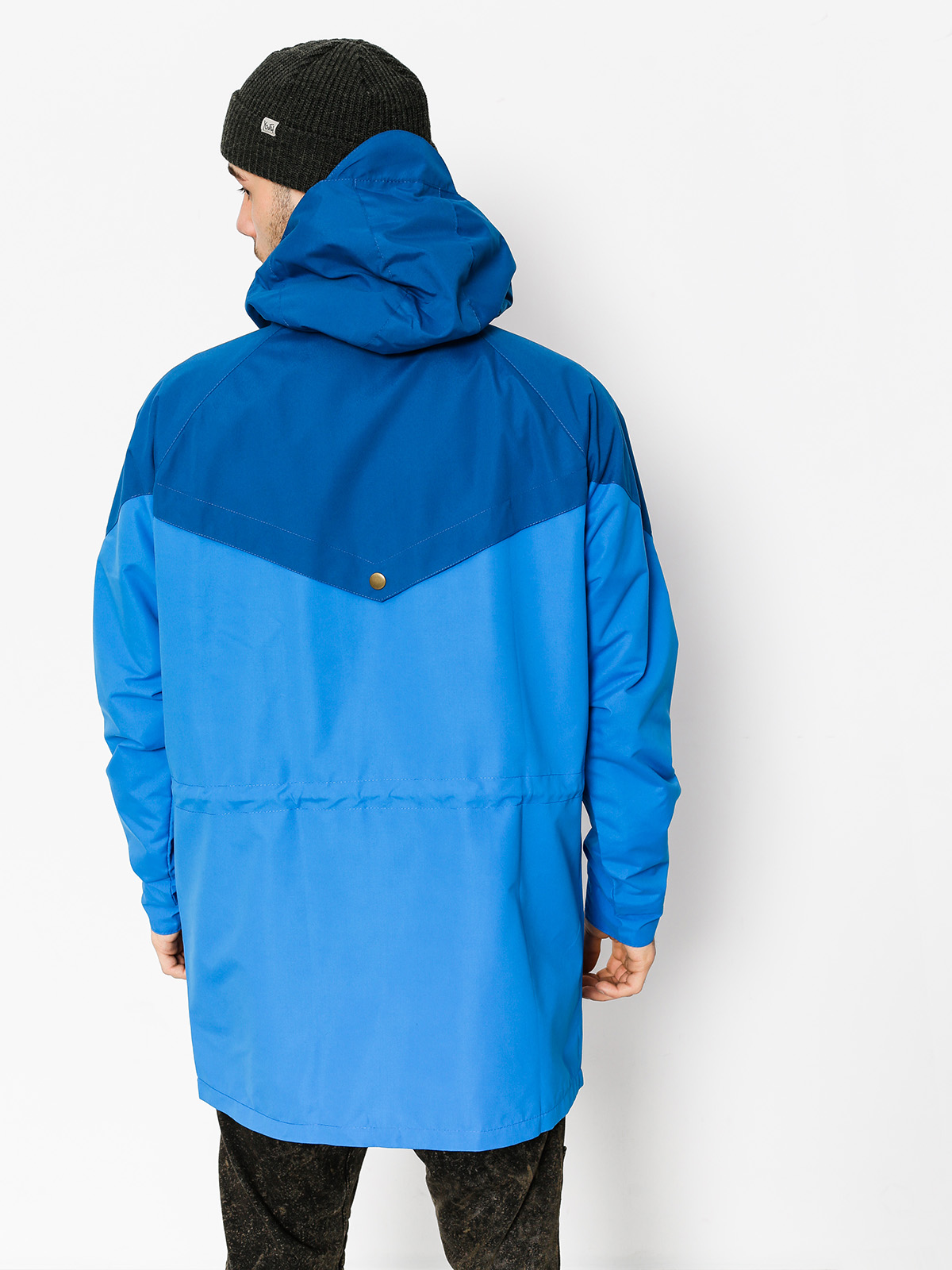 Bunda Turbokolor Ewald Plus (navy/blue)