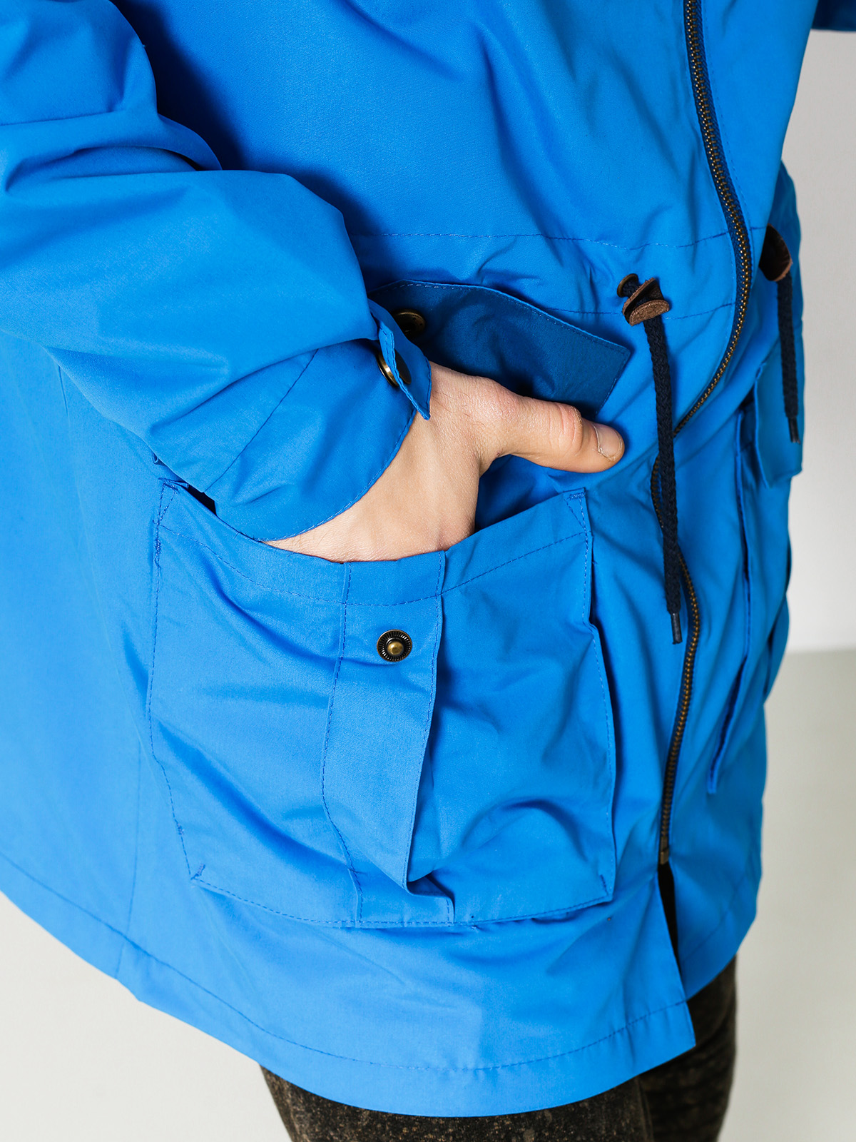 Bunda Turbokolor Ewald Plus (navy/blue)