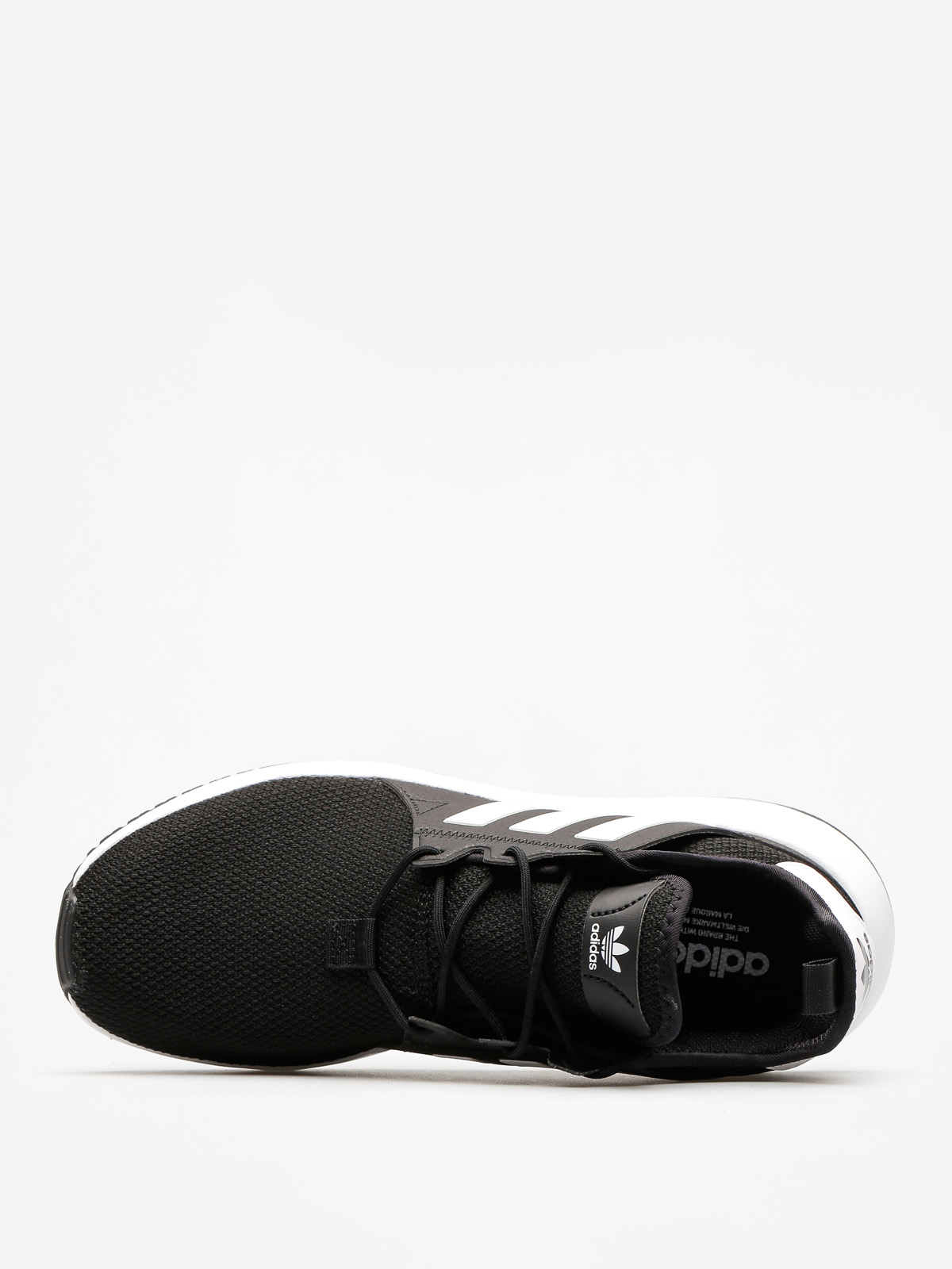 Boty adidas Originals X Plr (cblack/ftwwht/cblack)
